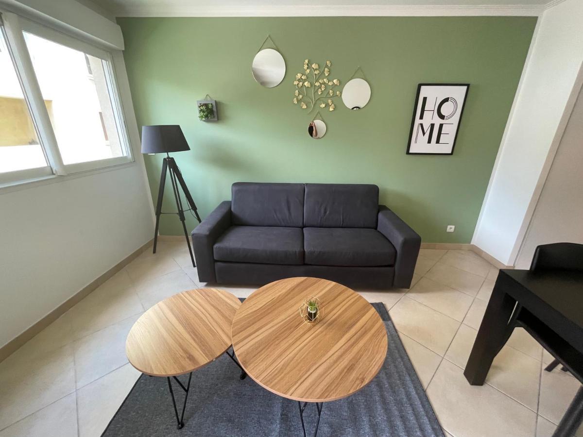 L'altezza Joli T2, Proche Plage, Terrasse, Parking *