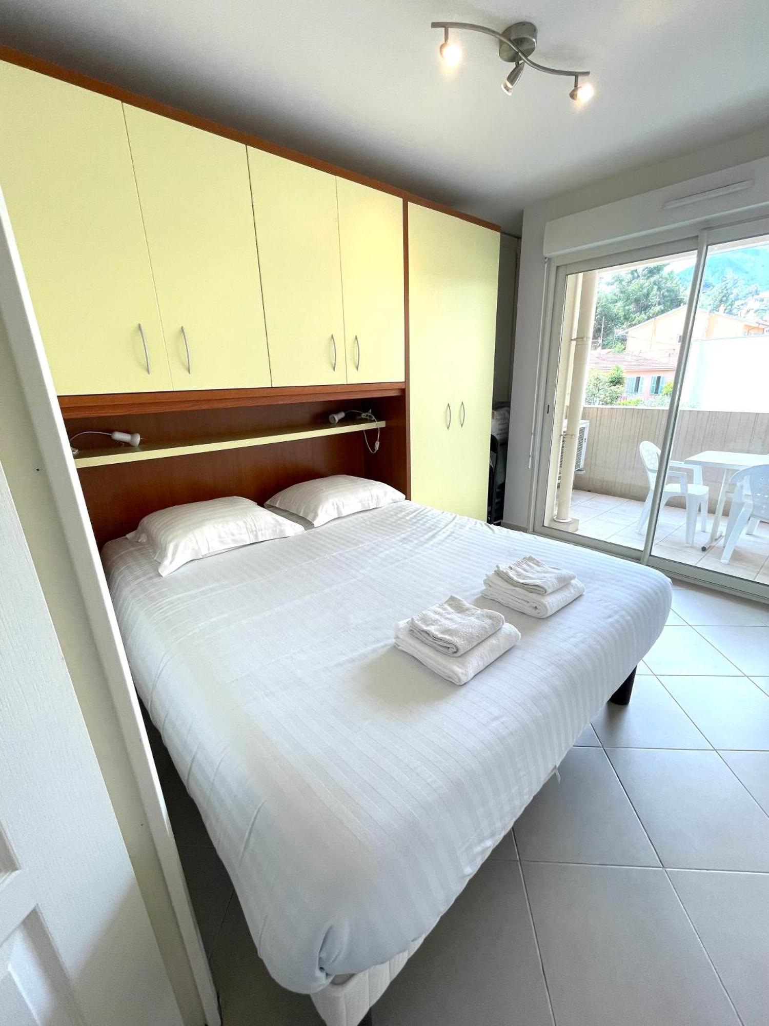 Apartment L'altezza Joli T2, Proche Plage, Terrasse, Parking *